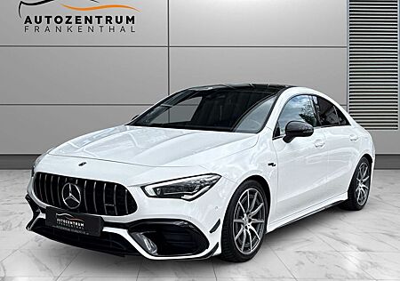 Mercedes-Benz CLA 45 AMG S AMG 4Matic PANO BURMESTER