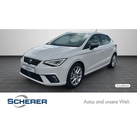 Seat Ibiza leasen