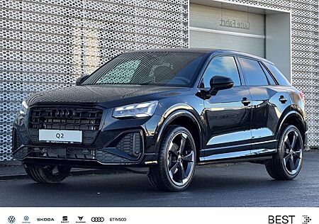 Audi Q2 S line 35 TFSI 110(150) kW(PS) MATRIX*CARPLAY