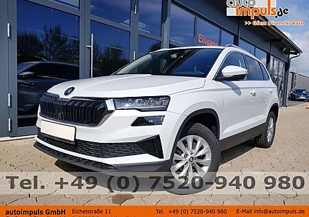 Skoda Karoq Selection 1,5TSI DSG 110KW ACC, PDC, Ka...