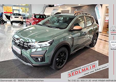 Dacia Sandero Stepway Extreme TCe 90 Automatik SHZ/NAV