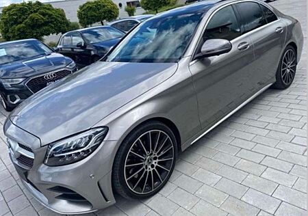 Mercedes-Benz C 300 Autom. -