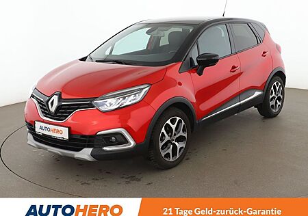 Renault Captur 1.3 TCe Intens*NAVI*TEMPO*PDC*SHZ*ALU