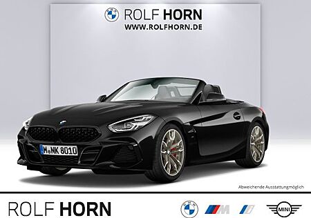 BMW Z4 M40i Cabrio Navi HeadUp 19" RKam adLED Klima