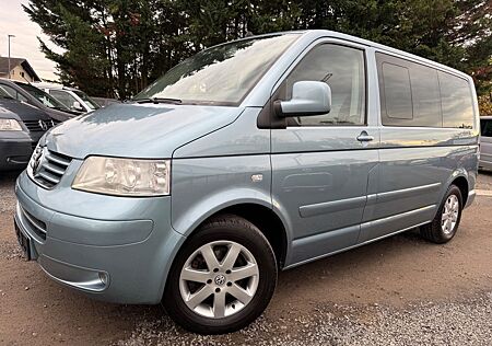 VW T5 Multivan Volkswagen Atlantis/Navi/AHK/Tisch/Standhzg