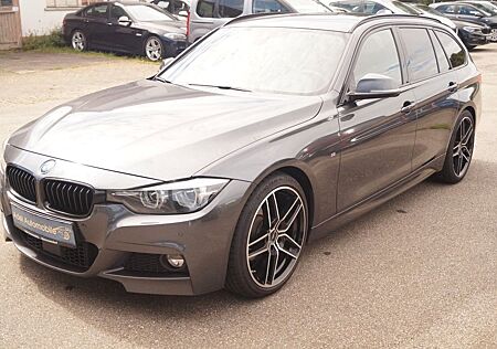 BMW 320 d Touring d xDrive M Sport Shadow