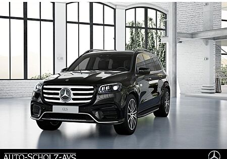 Mercedes-Benz GLS 350 d 4MATIC AMG AHK*Burm*Sitzklima*Pano*360