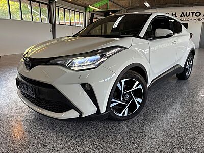 Toyota C-HR Hybrid Flow 1.8 Hybrid (122 hk) aut