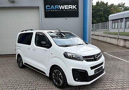 Opel Zafira Life Zafira 8-SITZER/AHK/ALU/KAMERA/NAV/STANDH.