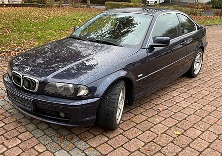 BMW 320Ci -tüv neu