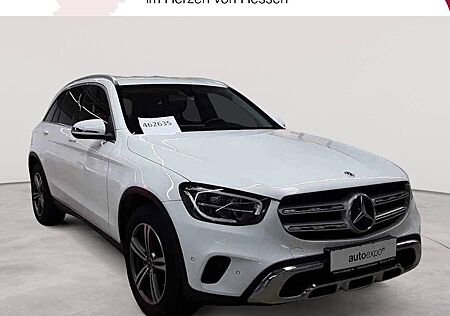 Mercedes-Benz GLC-Klasse GLC 200 4Matic 9G-AHK BusiP KomfP StHz