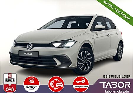 VW Polo Volkswagen 1.0 TSI 80 LED LM15Z SHZ AppCo LaneAssist
