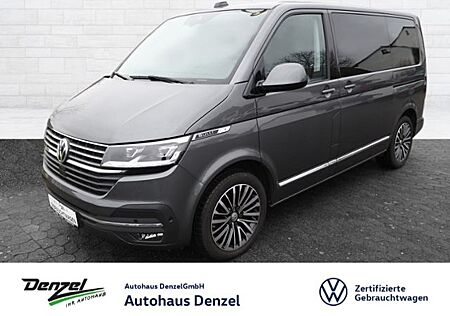 VW T6 Multivan Volkswagen T6.1 Multivan Highline 2.0 TDI DSG 4M STDHZG/KAM