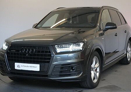 Audi Q7 3.0 TDI quattro 2x s line 7Sitz HeadUp Pano