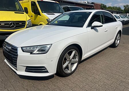 Audi A4 2.0 TDI Automatik Limo sport ultra