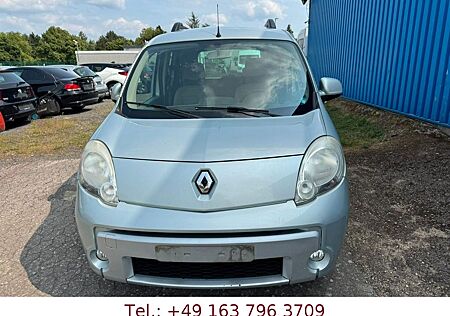 Renault Kangoo TomTom Edition