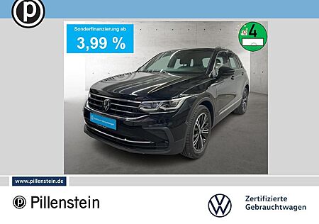 VW Tiguan Volkswagen TDI DSG MOVE AHK+KAM+18"+EASY+MATRIX