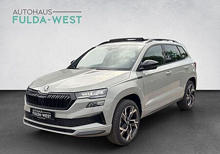 Skoda Karoq 2.0TDI DSG Sportline 4x4 Matrix Pano ACC