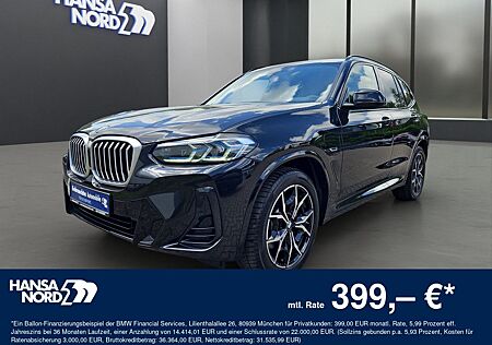 BMW X3 xDrive30e HYBRID LASER NAVI HUD PANO KAMERA