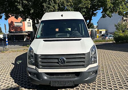 VW Crafter Volkswagen 35 mittel L2H2 Hochdach RWD