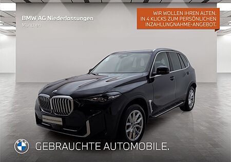 BMW X5 xDrive30d Navi Harman/K Kamera Pano.Dach