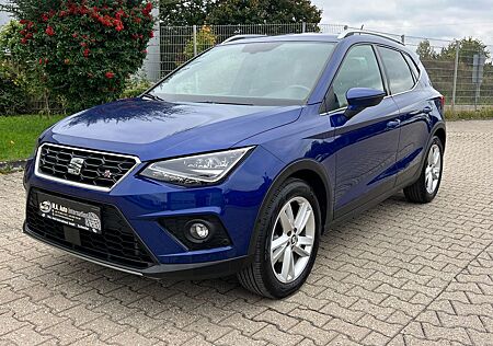 Seat Arona 1.0 TSI 81kW FR DSG*KEYLESS*LED*KAM*NAV*