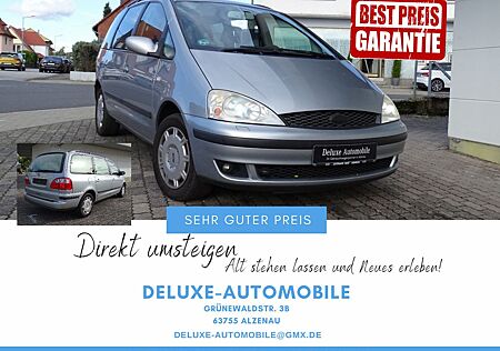 Ford Galaxy gebraucht kaufen Ford Galaxy Ghia - 6 Sitzer - Leder, Xenon, 2x PDC