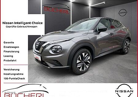 Nissan Juke Acenta Komfort Paket, R-Kamera, KLIMA, NAVI