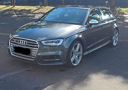 Audi S3 2.0 TFSI S tronic quattro Sportback -