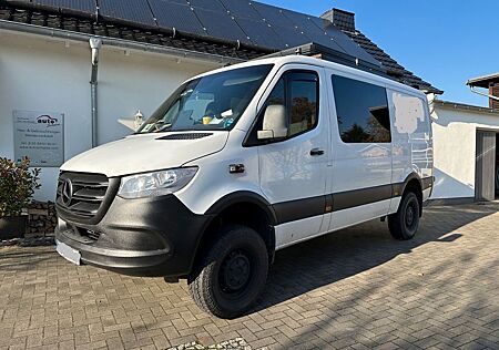 Mercedes-Benz Sprinter 316 4x4 Camper Autark L2H1