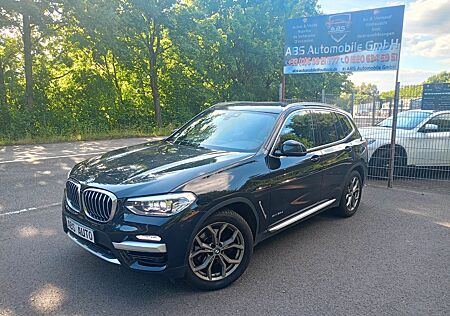 BMW X3 Baureihe xDrive 20 d xLine