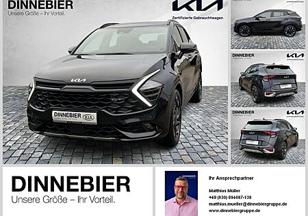 Kia Sportage 1.6T GT-Line AWD+Glasdach+360°+LED