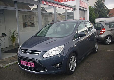 Ford C-Max Titanium Navi Rentnerwagen Euro 5