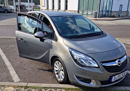 Opel Meriva 1.4 ecoFLEX STYLE 88kW S/S 5-Gang STYLE
