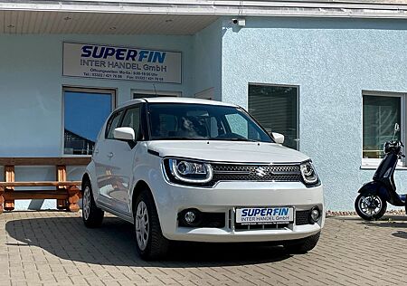 Suzuki Ignis 1.2 DUALJET HYBRID Club KLIMAANLAGE LED ZV