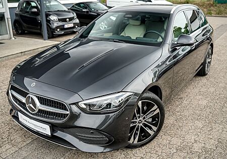 Mercedes-Benz C 300 e T *1.HAND*ACC*AHK*MBUX*DAB*NAVI*