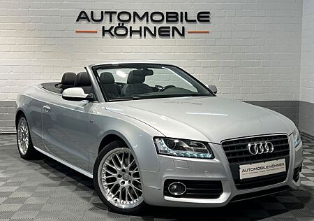 Audi A5 Cabriolet 2.0 TFSI S Line *LED*B&O*19* LED*