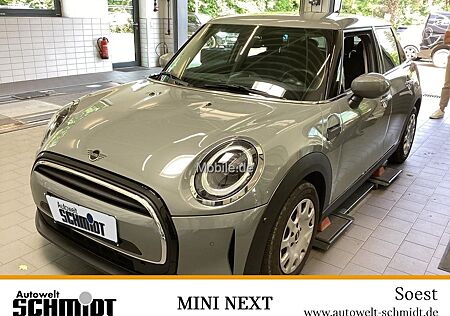 Mini One D One First Essential Trim + 2Jahre-NEXT-GARANTIE