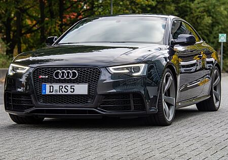 Audi RS5 gebraucht kaufen Audi RS5 4.2 FSI - Optik Paket schwarz - Scheckheft