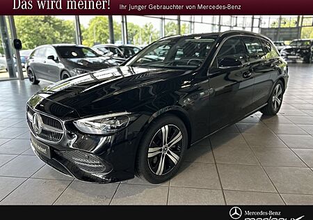 Mercedes-Benz C 200 d T-Modell+LED+KAMERA+TOT-WINKEL+AVANTGARD