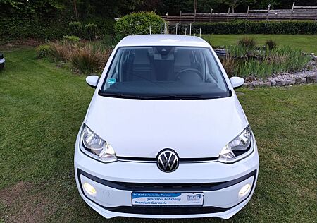 VW Up Volkswagen ! Basis/1ER HAND/ÖL&TÜV NEU