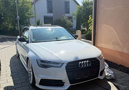 Audi A6 2.0 TDI 140kW ultra S tronic Avant -