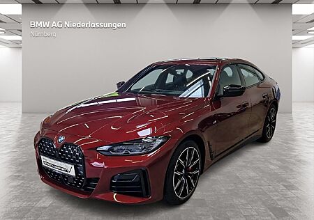 BMW 430i xDrive Gran Coupé M Sport Navi Kamera HiFi