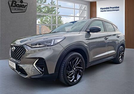 Hyundai Tucson FL MJ20 2.0 CRDi High Power (+48V) 8-AT 4