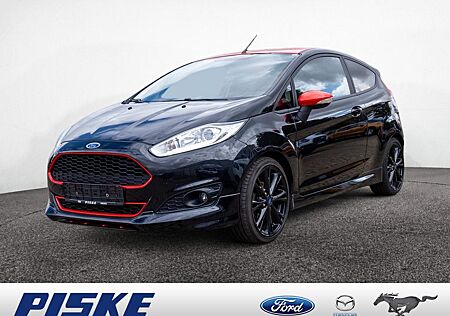 Ford Fiesta Sport beheizte Frontsch. FSE KLIMA SHZ