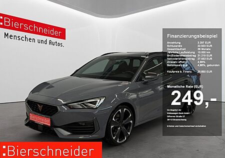Cupra Leon SP 2.0 TSI DSG VZ LED NAVI ACC SHZ PARKASS