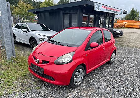 Toyota Aygo (X) Aygo AYGO Cool*Klima*Zentral*5Türer*