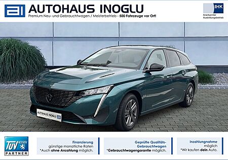 Peugeot 308 1.5 Blue-HDI 130 EAT8*Navi*360°*Winter-Paket