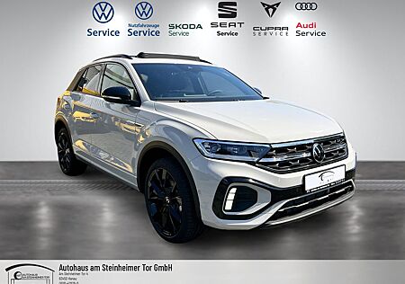 VW T-Roc Volkswagen R-Line 4Motion-VIRTUAL-PANO-KAMERA-IQ-ACC