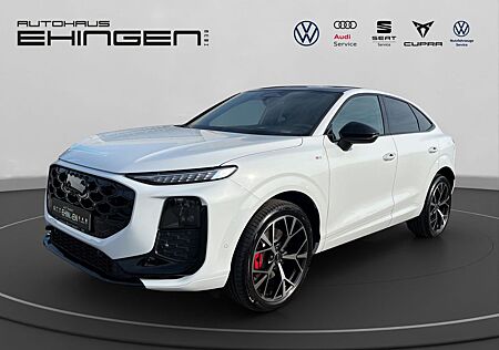 Audi Q3 Sportback S line TFSI quattro Matrix+AHK+Pano
